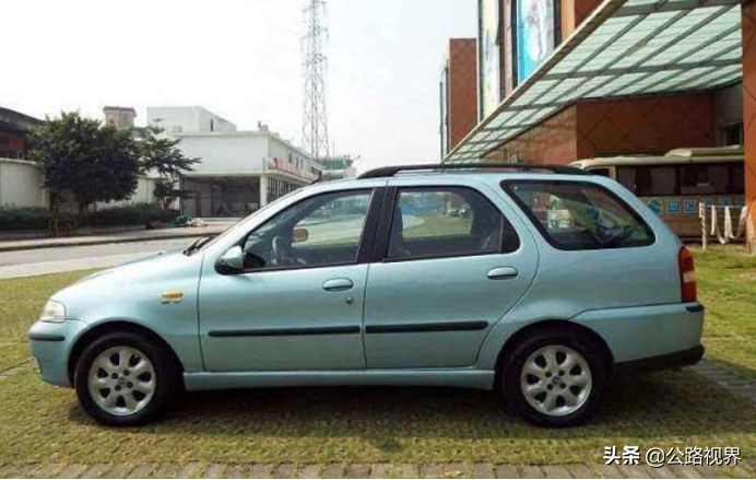 几千块钱的旅行车,几千块能玩的车