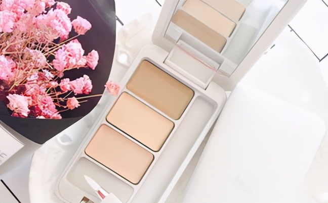 怎样学会遮瑕手法,学会遮瑕技巧拍照再也不要美颜