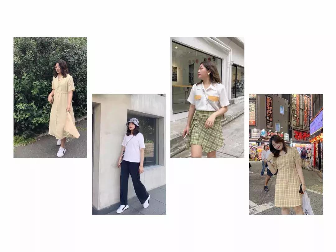 时尚大码女装店铺推荐160斤以上,最新最全的大码女装