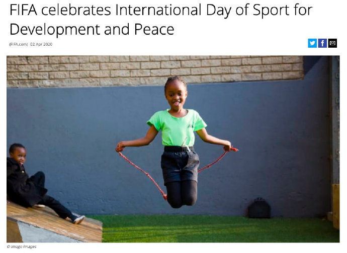 世界足球日由来,世界足球日的影响