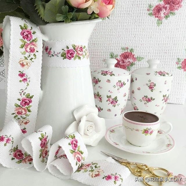 简单好看绣得快的十字绣,怎样绣出来的十字绣好看