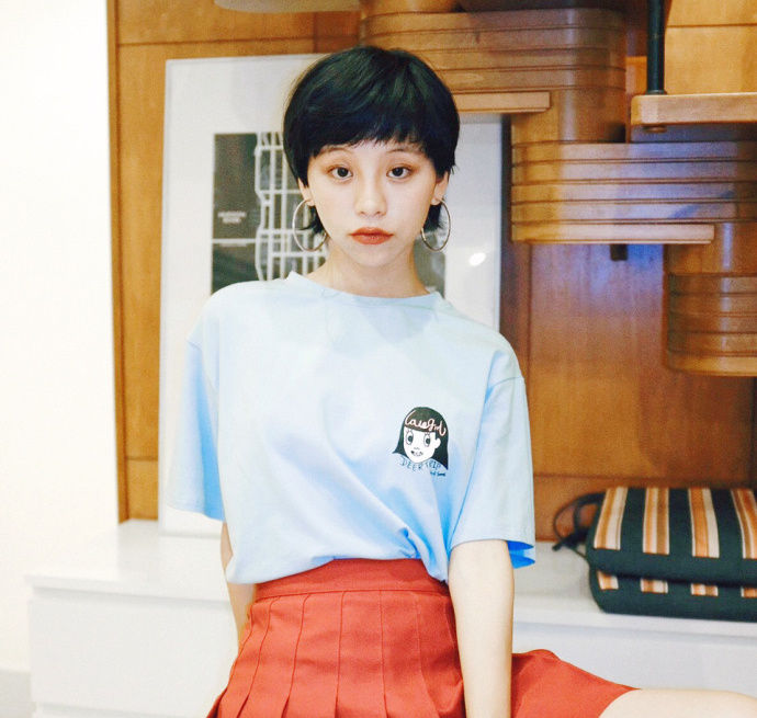 谁说可爱就是装嫩,装嫩减龄