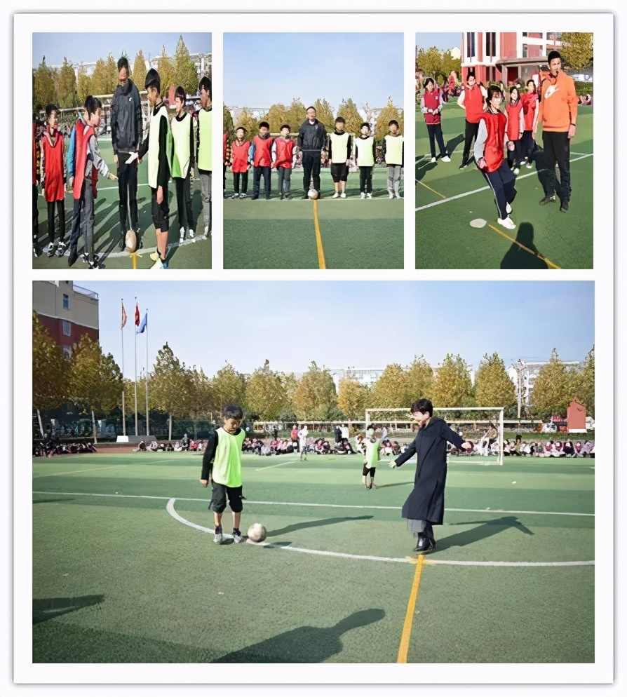 临沂市校长杯2024足球赛,临沂岔河小学校长杯足球赛