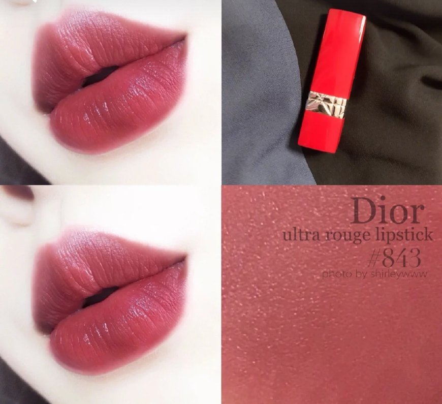 dior红管,dior是哪个牌子香水