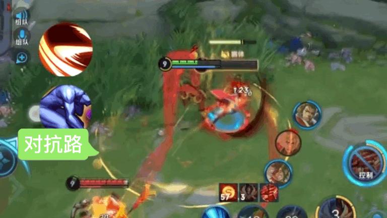 王者荣耀黄刀流孙膑,王者荣耀黄刀流白起打法