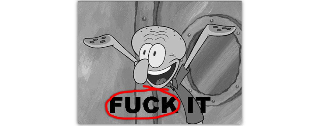 “三字经”的国骂和“四字母”的英语粗口