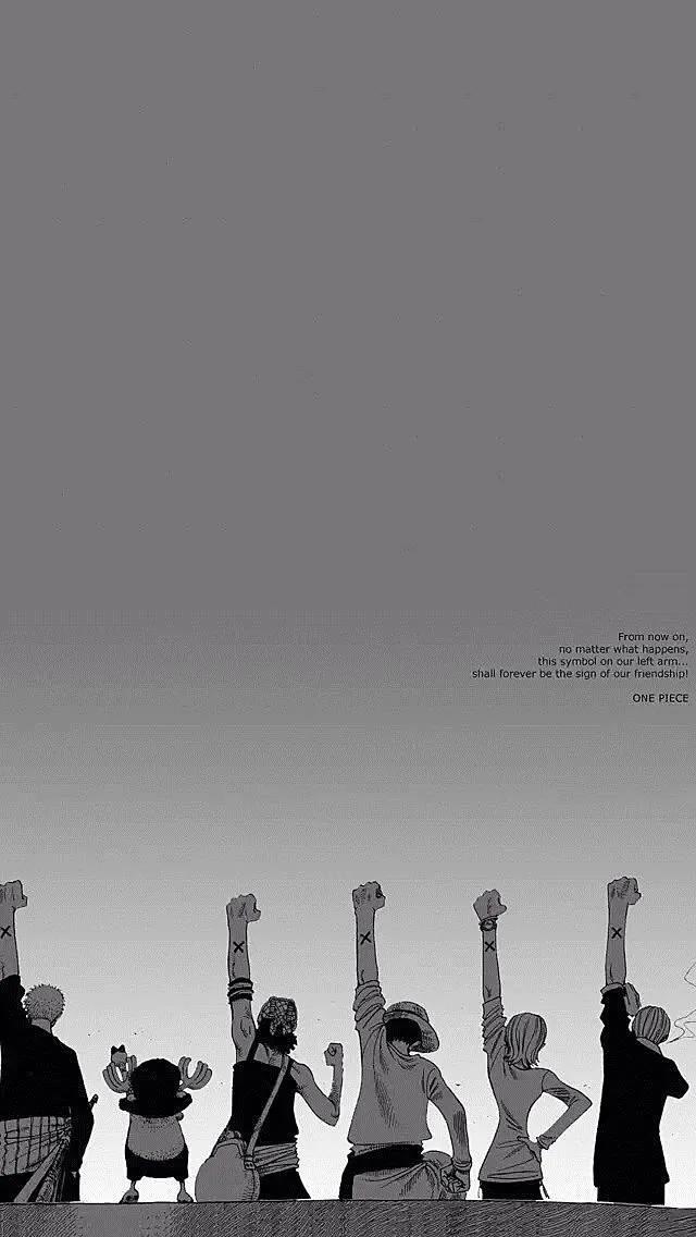 独一无二的海贼王壁纸,海贼王热血青春壁纸