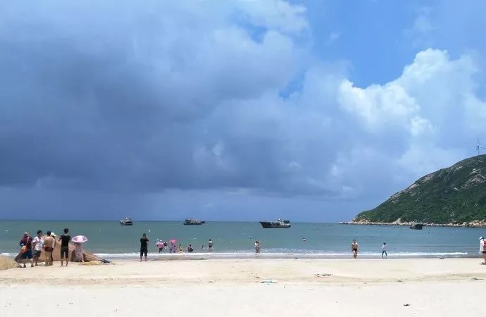 珠海海滩免费旅游景点推荐一日游,珠海免费海边旅游景点推荐