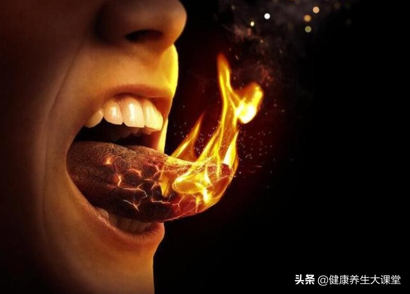 上火肝火太旺怎么办,上火心火肝火旺盛怎么调理去肝火