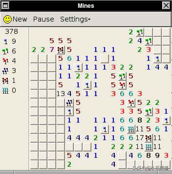 扫雷有时候只能靠运气吗,扫雷是要把雷点出来吗