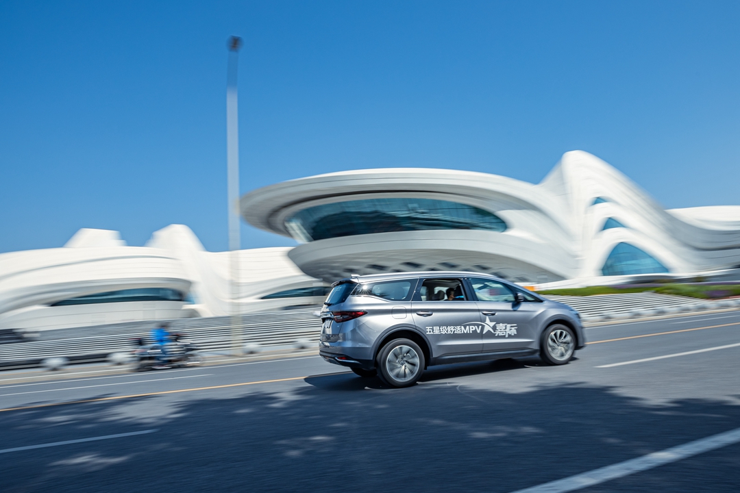 十万左右的国产奶爸车,10万左右的奶爸车