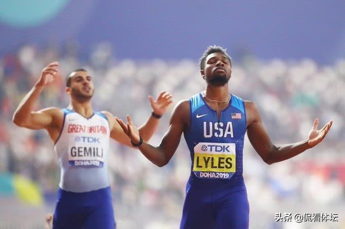 博尔特跑步展示,博尔特最后一场奥运百米比赛