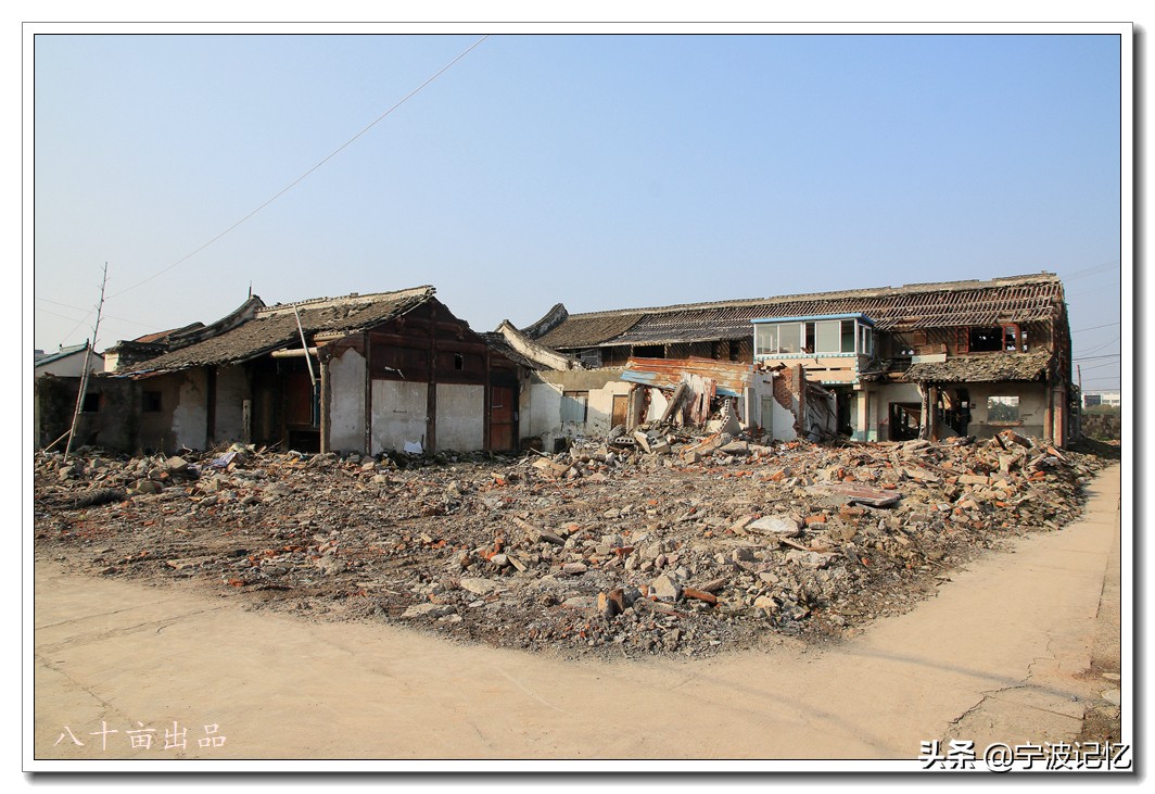 宁波镇海古村落景点介绍,镇海十大古村落