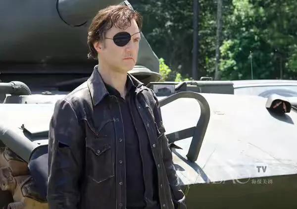 美剧行尸走肉最终解读,美剧行尸走肉八个最明显的错误