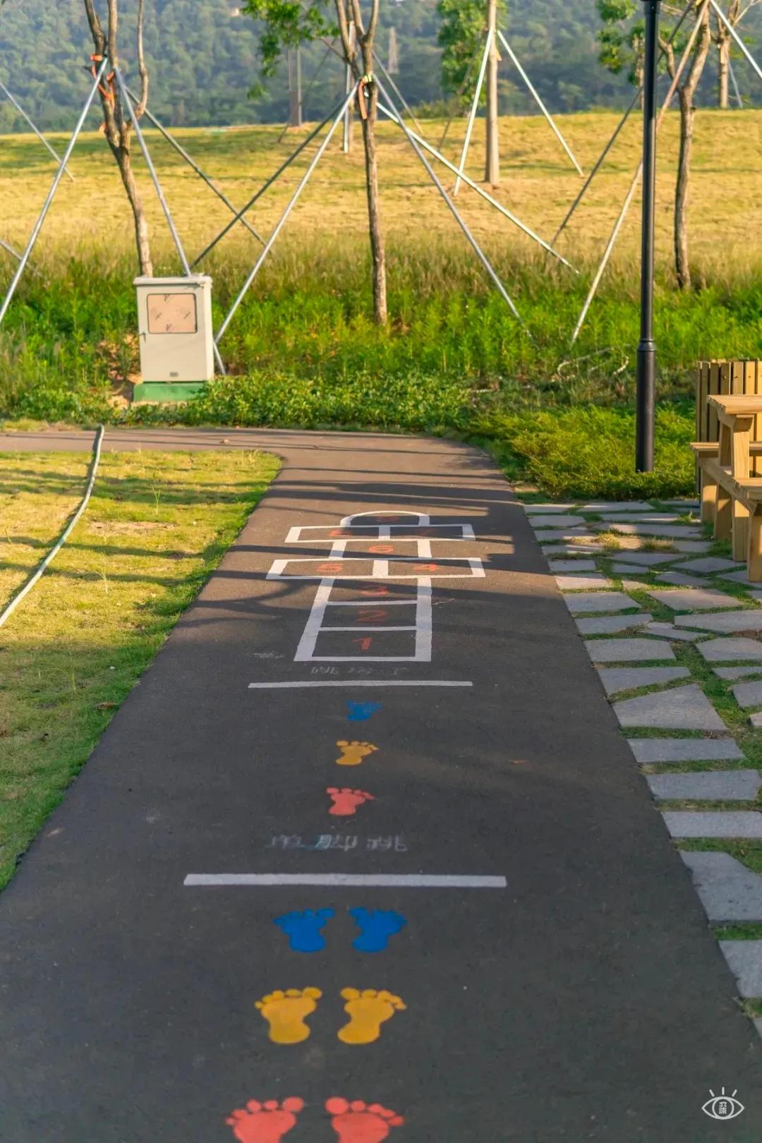 深圳免费景点好玩排名,深圳这些新公园免费玩