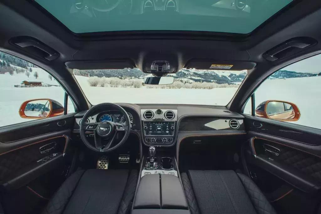 让奔驰G汗颜这些顶级SUV一辆比一辆贵