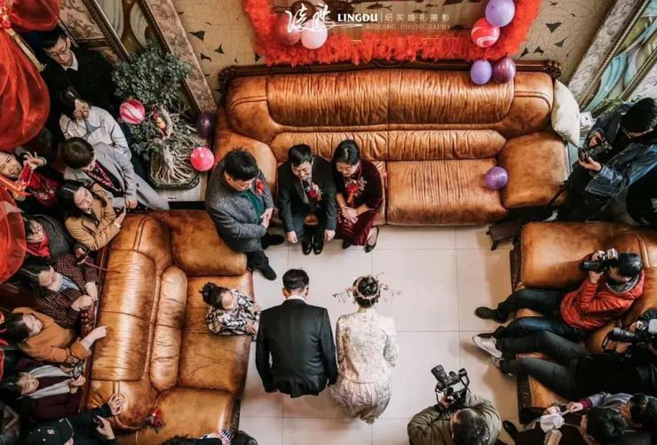 婚礼女方需要买的东西清单,婚礼前男方准备清单超级详细