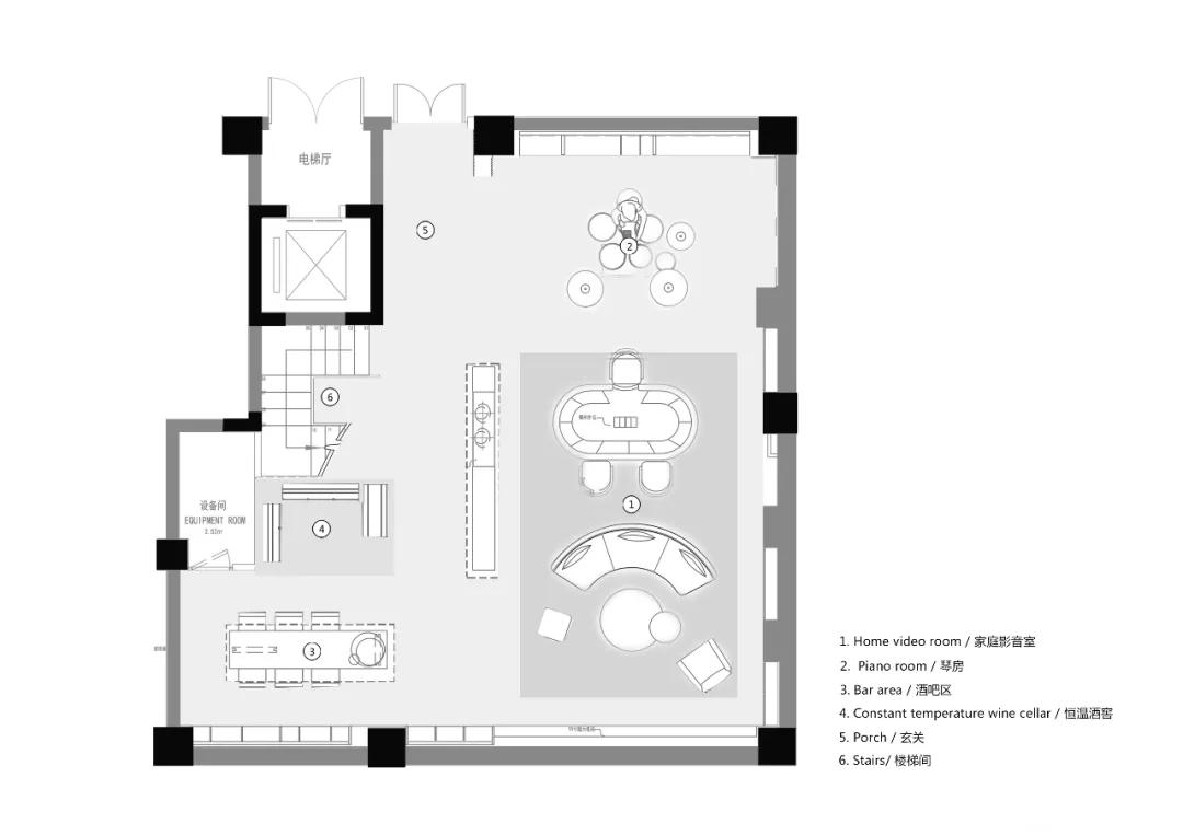 首发|WE设计：一次生活与森林的邂逅