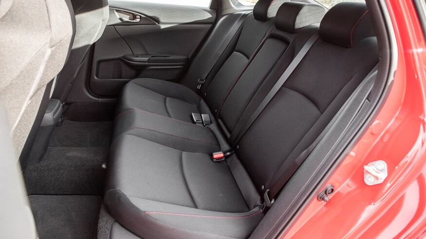 本田粉去美国旅游,是租TypeR还是Si,手挡思域Si好不好玩?