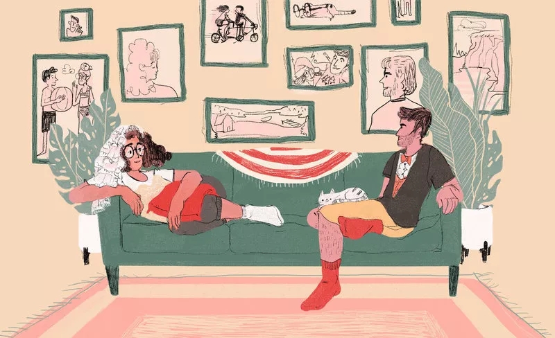 如何与你的孩子讨论*行为性**？这个母亲的做法有大智慧