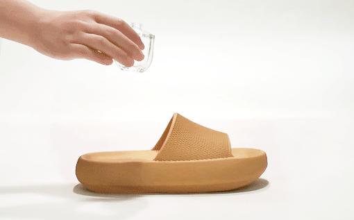 穿拖鞋还能有高品味？时髦又舒适堪比匡威，网友：匡威都out了