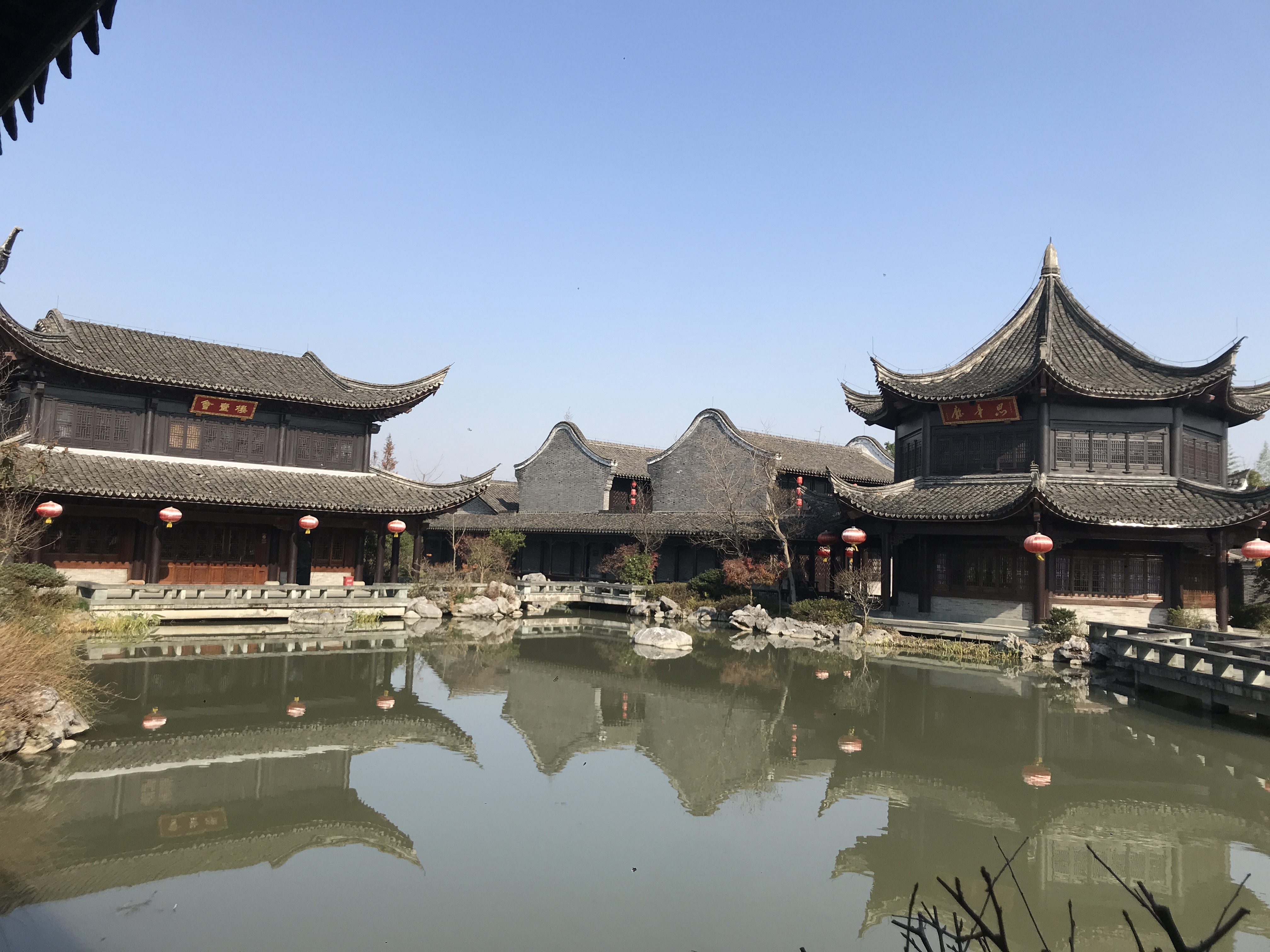 宁波梁祝公园视频,宁波梁祝文化公园