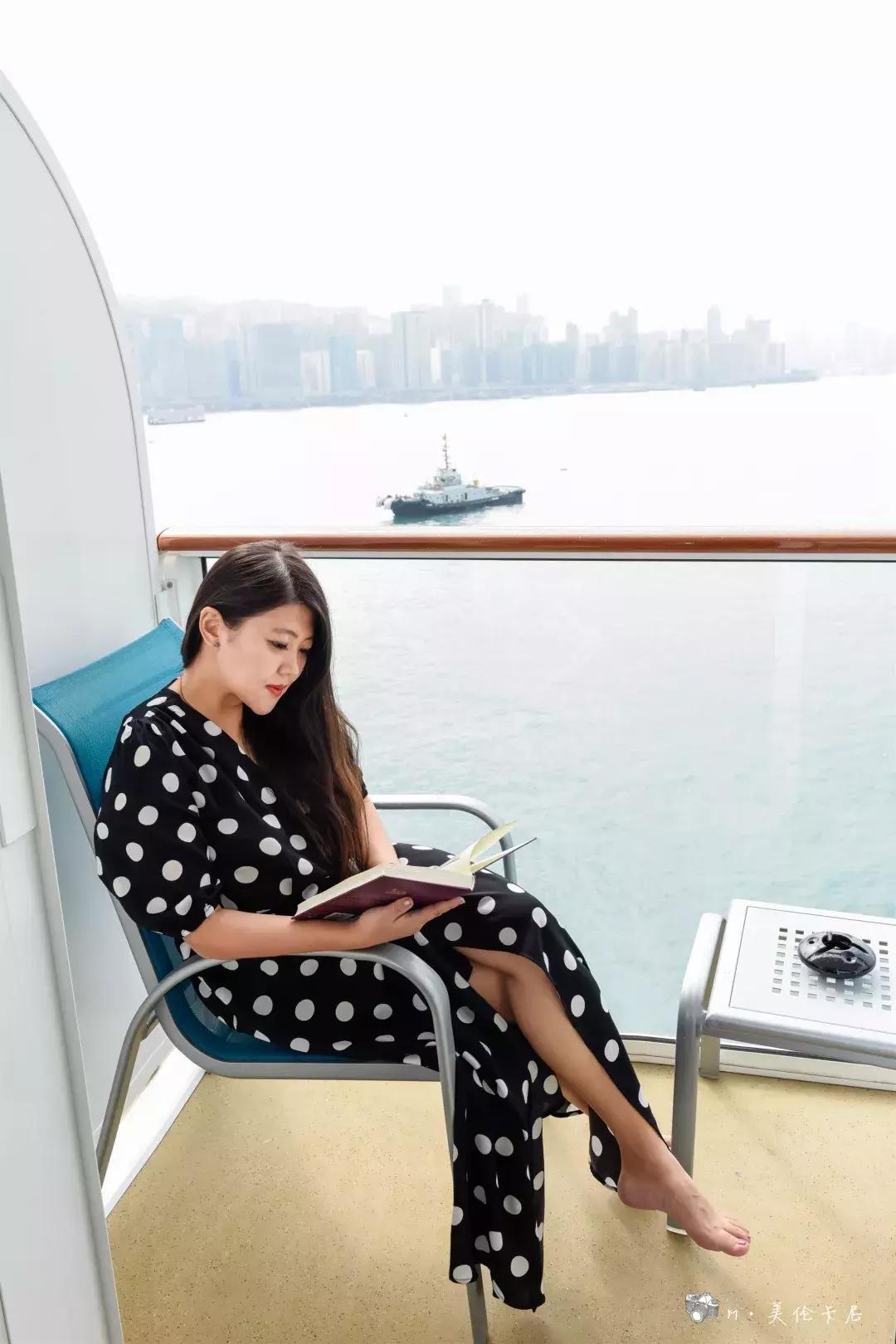 邮轮上怎么拍照拍视频,邮轮旅游怎么拍摄照片好看