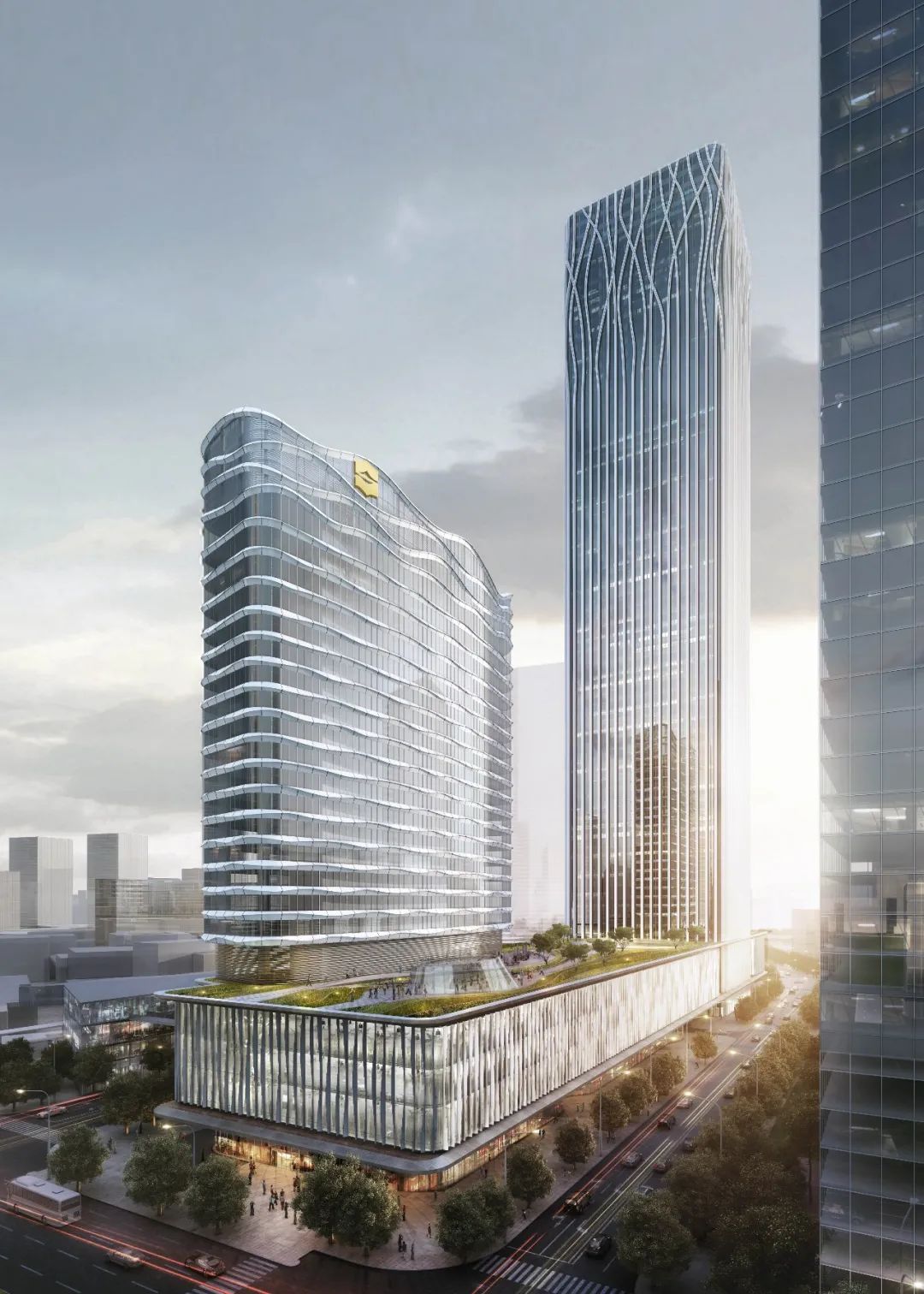 性价比高的高端新酒店,高档新酒店