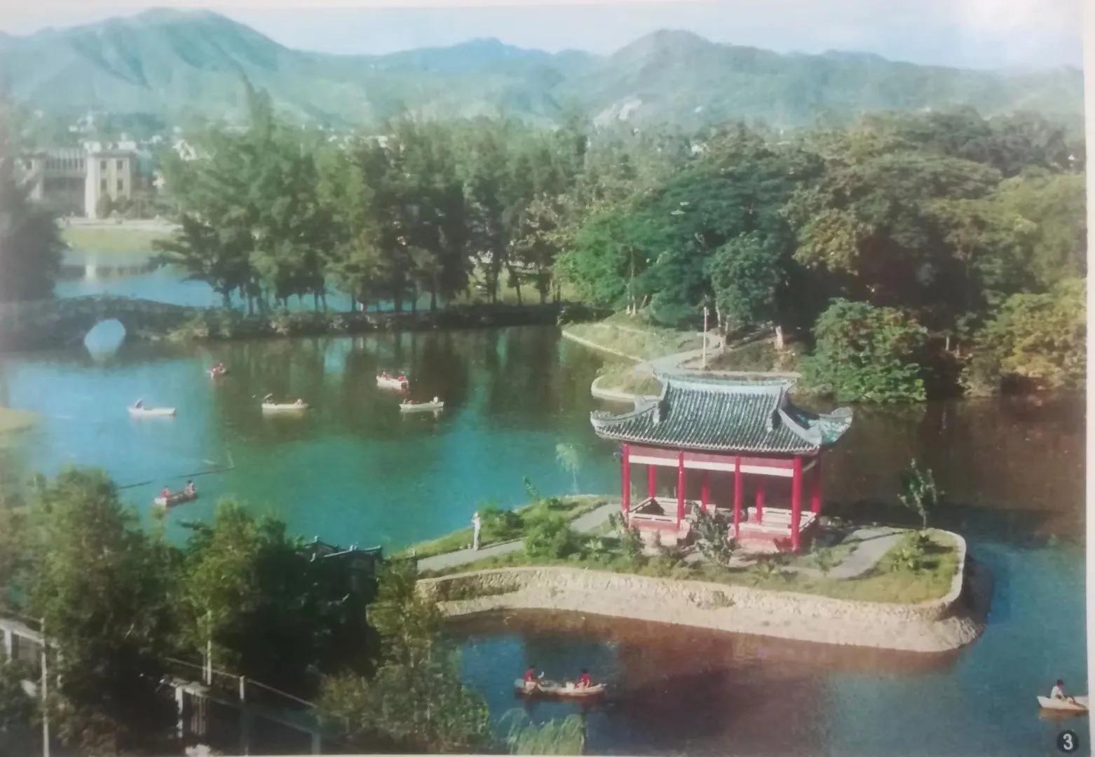 广东梅县的老照片,梅州八十年代照片