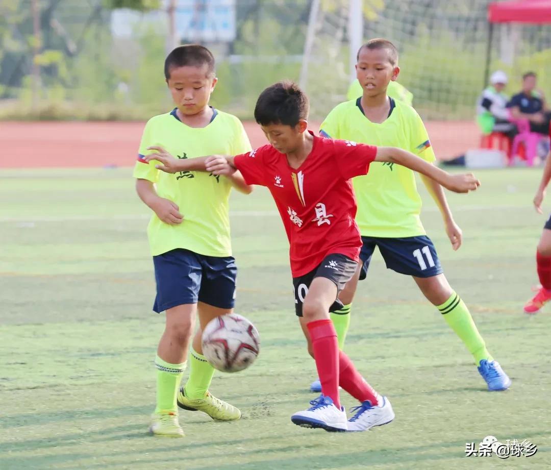 市运会|足球：强势！四路豪强联袂唱响丁组开场戏