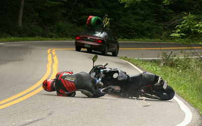 摩托车推把的正确方式,摩托车推把是什么原理