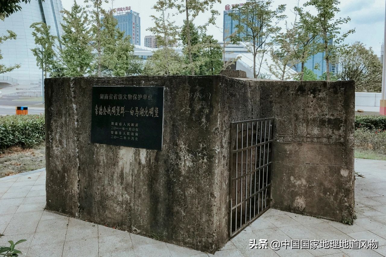 陶渊明笔下的武陵源是张家界吗,常德桃花源陶渊明笔下仙境