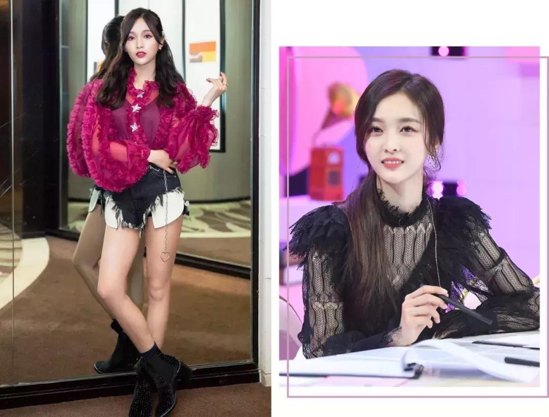 我承认，女明星的「似露非露」才是最高级的性感！