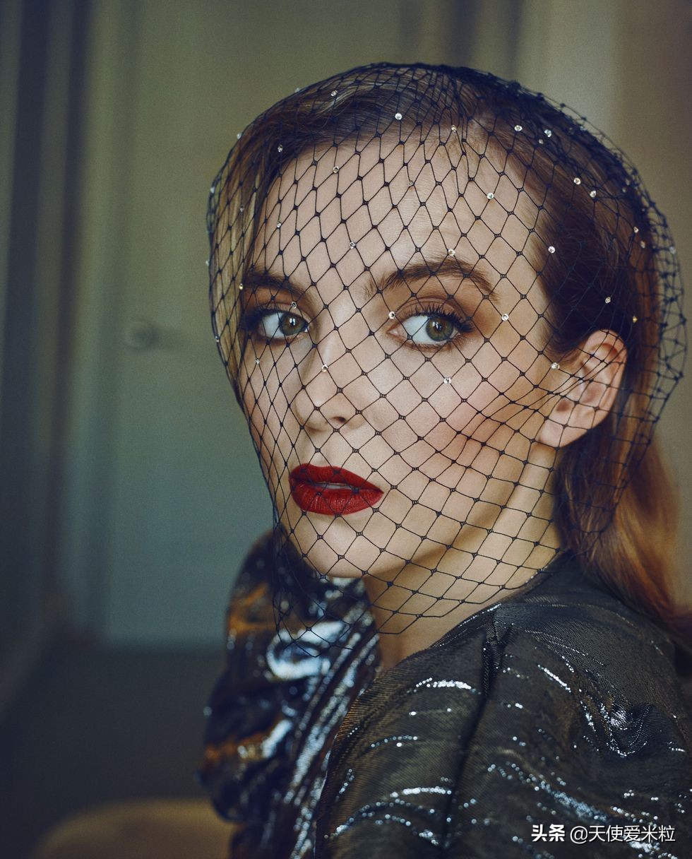 jodiecomer访谈杀死伊芙,jodiecomer初步证据