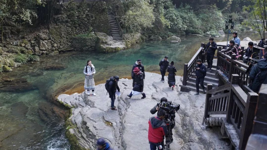 哪些电视剧是在湖北拍的,有哪些电影是在武汉取景