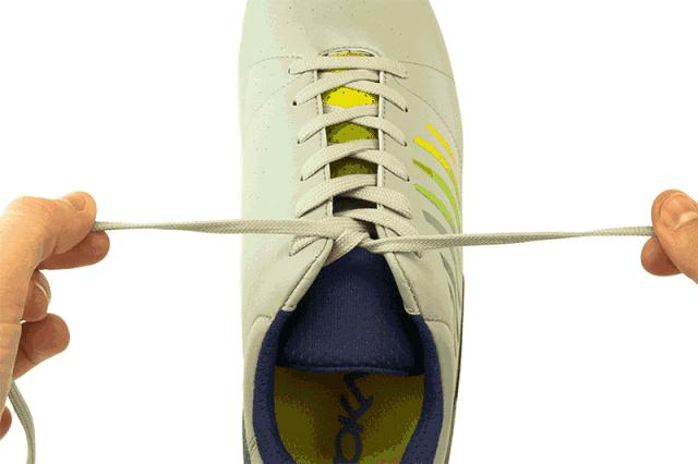 怎样教孩子系鞋带的方法视频,如何教孩子系鞋带还不松掉