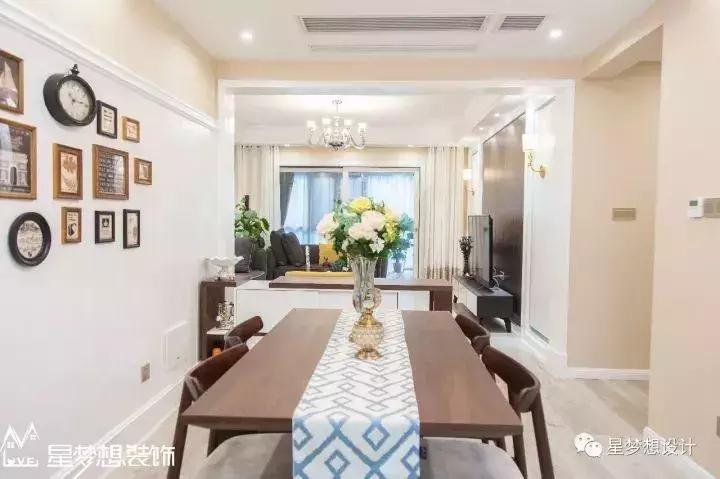 【陌上花开共流年】十堰四方新城140㎡实景拍摄