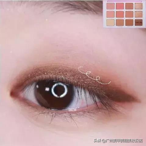 广州美甲技能培训机构,零基础彩妆美甲学习