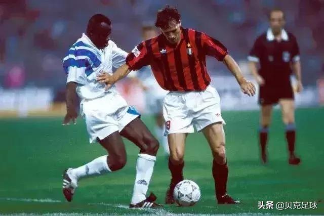 一张卡片的江湖——“芭蕾王子”范巴斯滕