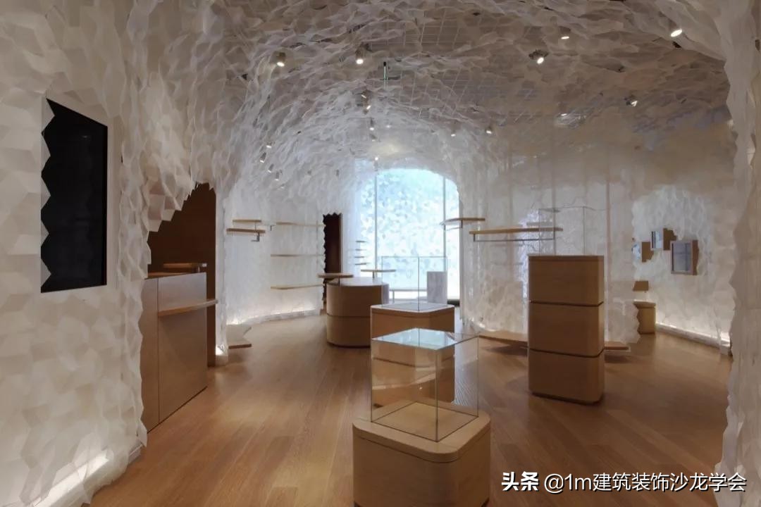 「1m新知」寻常材料的不寻常用法-隈研吾的21个超常规