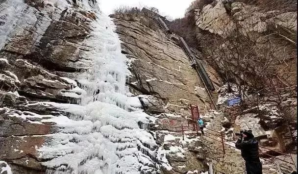 西安冬季周边一日游的绝佳去处,西安冬天适合带孩子玩的地方