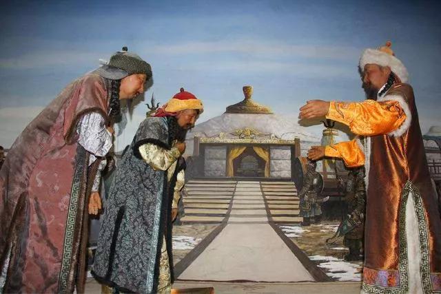 你爱咋骂咋骂，我该干嘛干嘛，奇葩的元朝