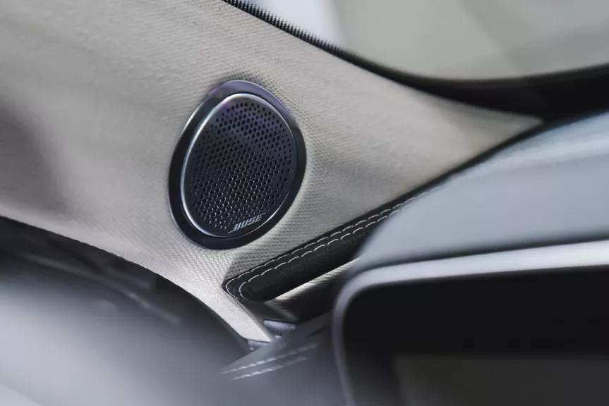 bose汽车音响体验音乐,使用bose音响的汽车
