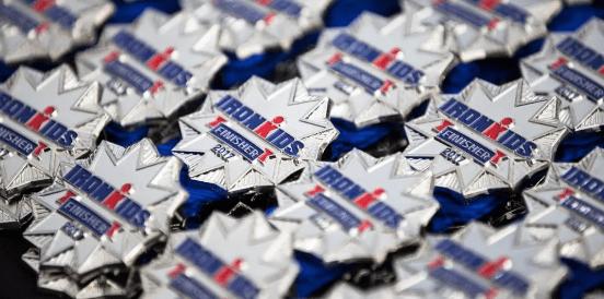 万达把风靡世界的IRONKIDS搬到了中国人家门口