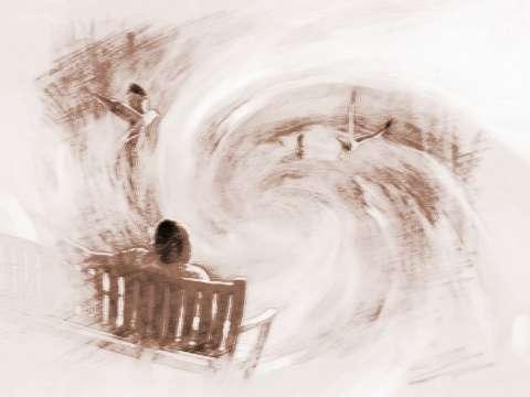 梦中遇见你你在远方过得还好吗,你有没有经历过奇怪的梦中梦