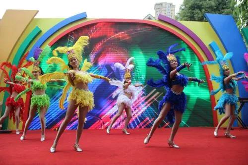 @抚州人，硕果又出大招了！美食、轰趴、舞蹈...