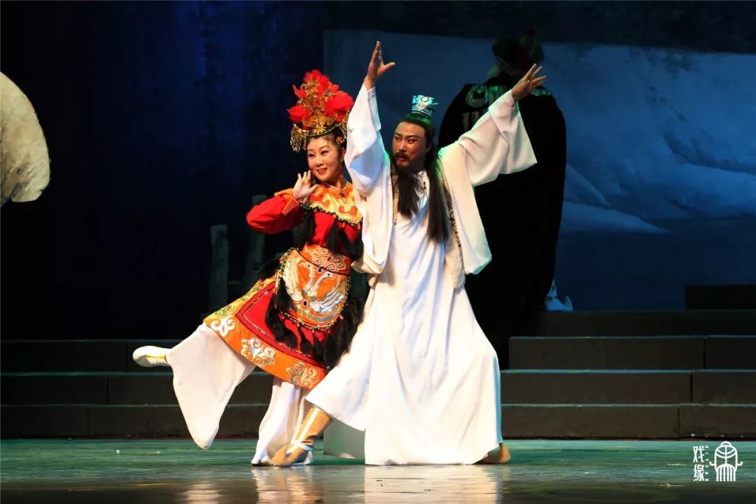 满族新城戏名家三访：用角色说话站在荣誉外为文化传承助力