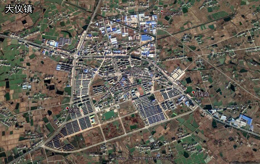 仪征市百强镇,扬州仪征市有多少个镇