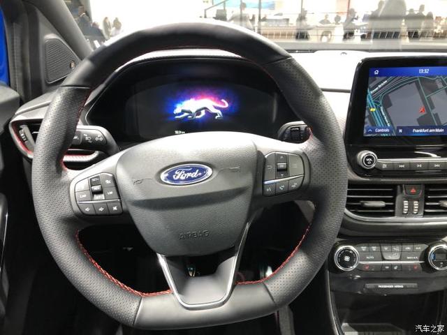 2020puma春夏新品发布会,福特puma国产路试