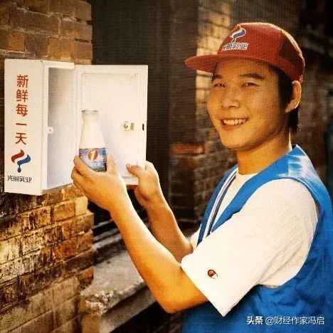 中国乳业之殇,中国乳业十年